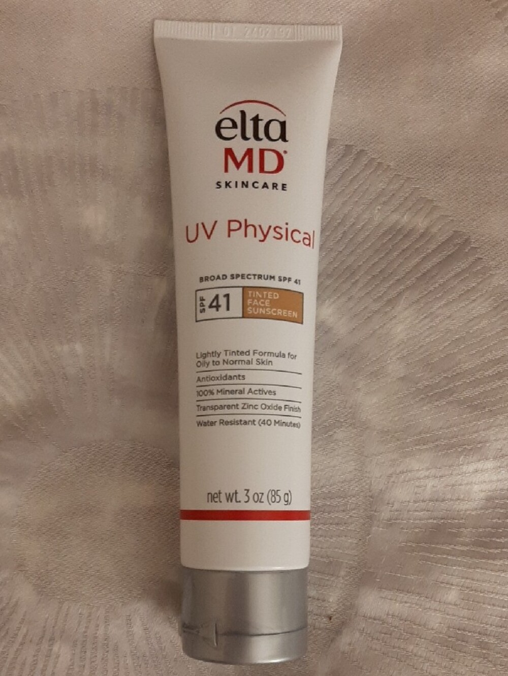 EltaMD UV Physical Tinted Face Sunscreen - 85g